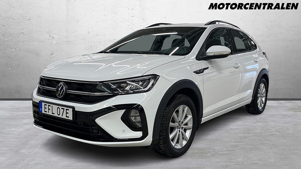 Volkswagen Taigo 1.0 TSI 110HK DSG7/Motorvärmare