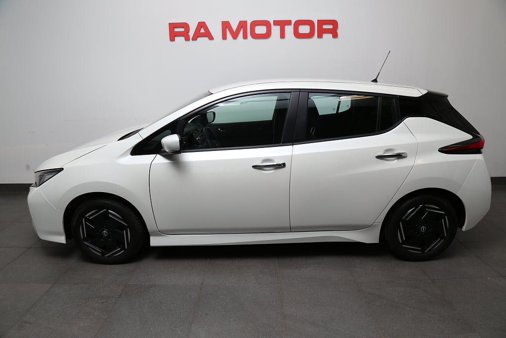 Nissan Leaf ACENTA 40kwh | RE-LEASING 2799kr/mån