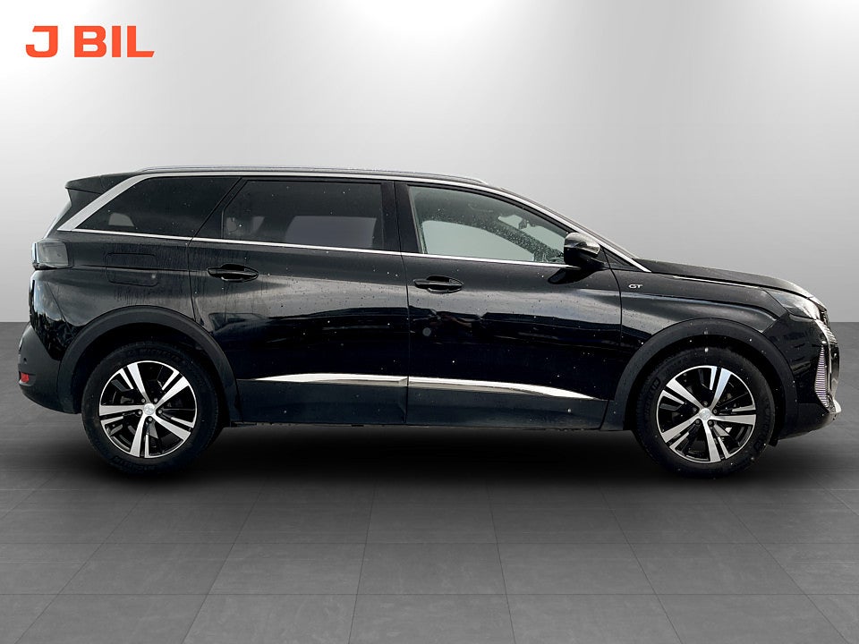 Bild på Peugeot 5008 GT 1.2 PT 130hk Aut KAMPANJ BRÄNSLE INGÅR