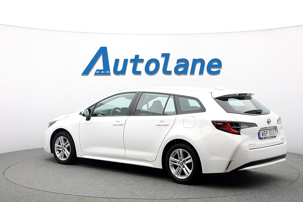 Toyota Corolla Touring Sports Hybrid e-CVT Active, Kamera, Navi 122hk
