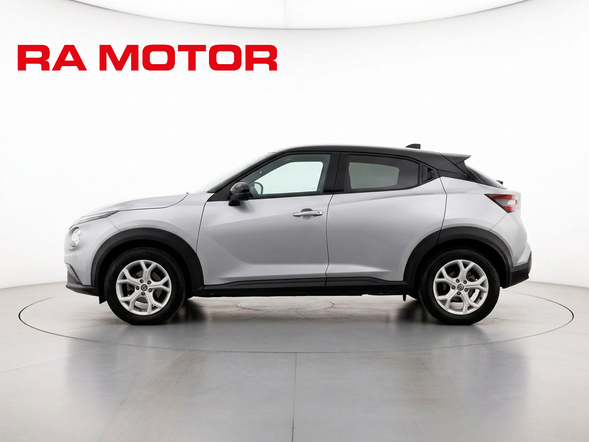 Nissan Juke 1.0 DCT N-Connecta 2021, bild 2/49