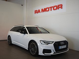 Kombi Audi A6 3 av 23