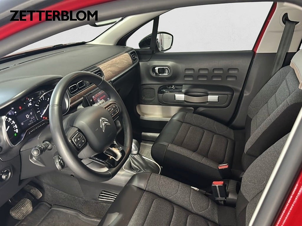 Halvkombi Citroën C3 8 av 18