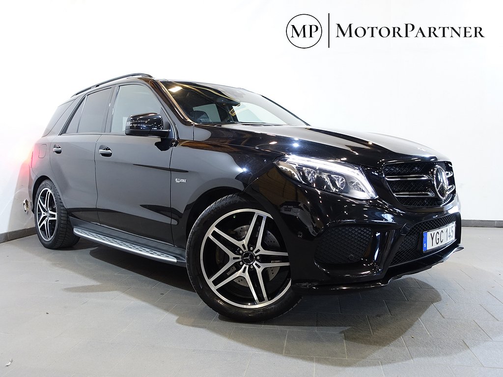 Mercedes-Benz GLE 43 AMG 4MATIC Pano H/K 360 Kamera 