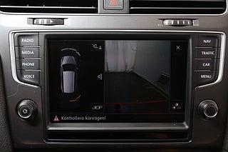 Kombi Volkswagen Golf Alltrack 21 av 25