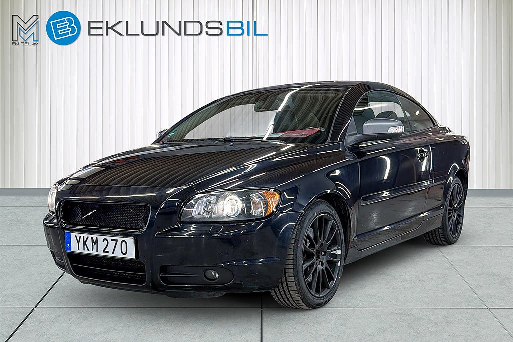 Volvo C70 2009