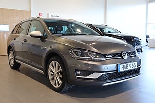 Kombi Volkswagen Golf Alltrack 4 av 25