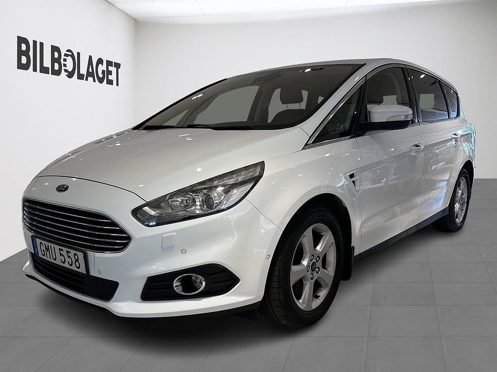Ford S-Max 2.0 TDCi 180 Business A 5-d