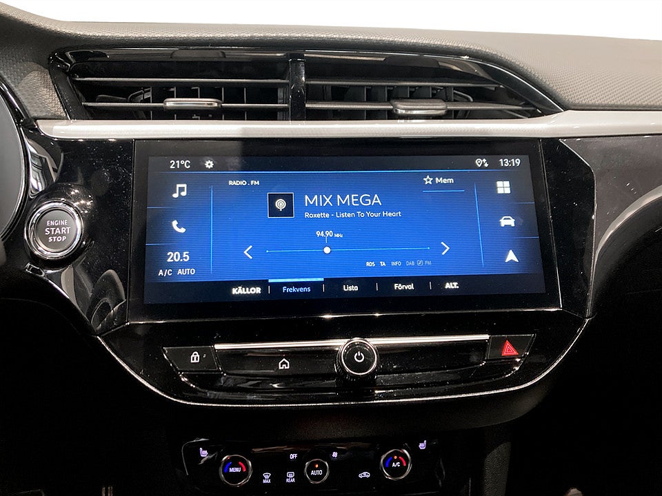 Bild på Opel Corsa GS 50kWh 155hk Aut CARPLAY