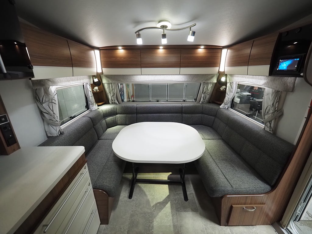 Polar 560 CTH | ALDE | Vintervagn 2015