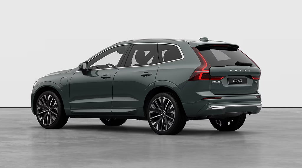 Volvo XC60 T8 Plus Bright Nordic Edition