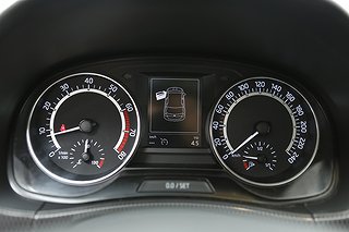 Halvkombi Skoda Fabia 25 av 25