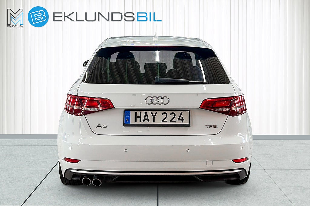 Audi A3 2018