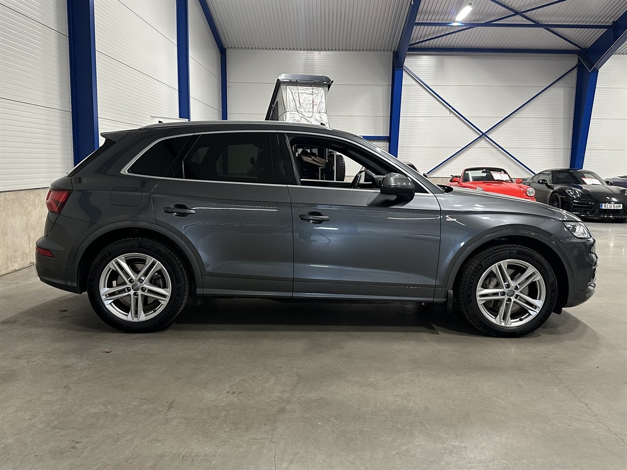 Audi Q5 2019, bild 4/53