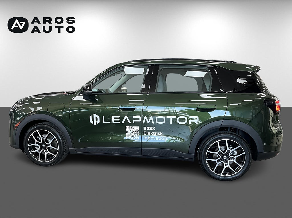Leapmotor B03X 2026 - miniatyr 4