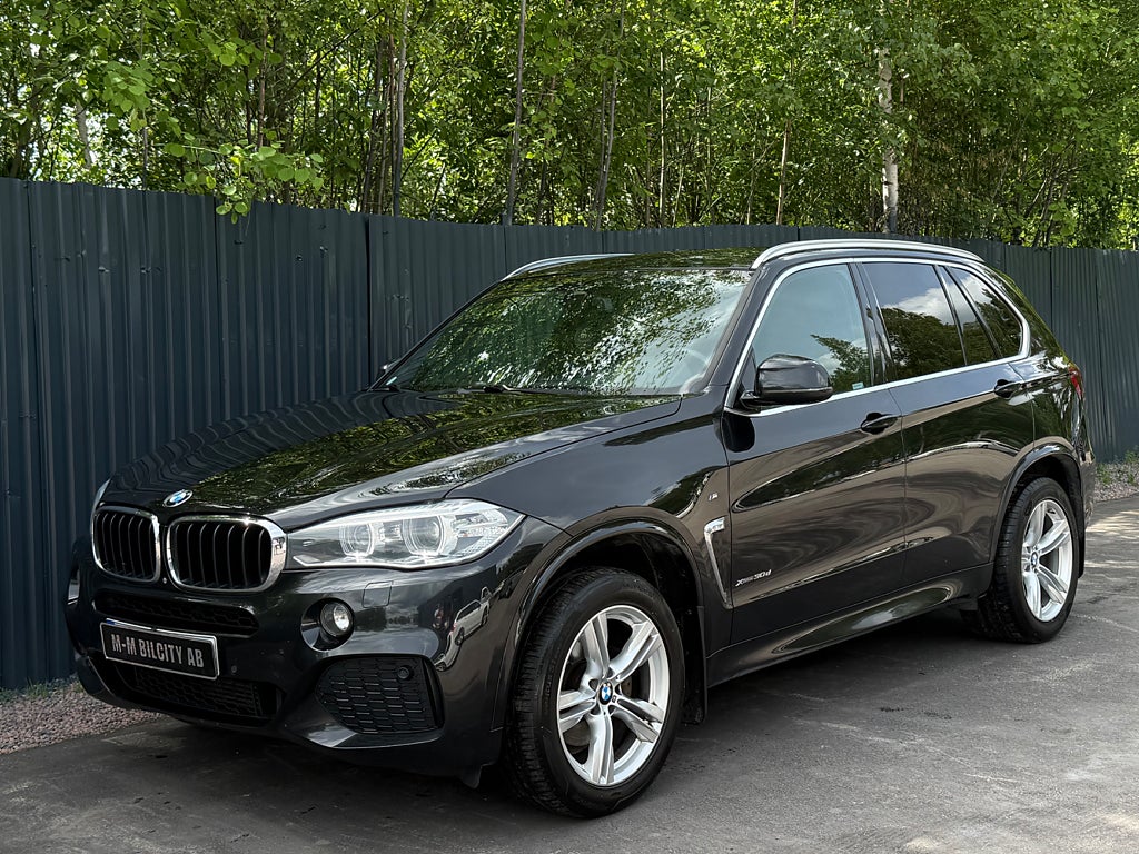 BMW X5 xDrive30d/Steptronic/M Sport/360Kam/Drag