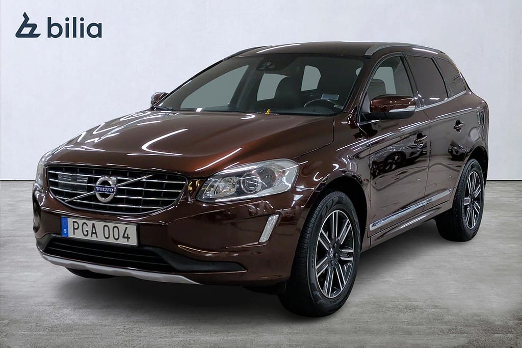 Volvo XC60 D4 AWD Classic Summum