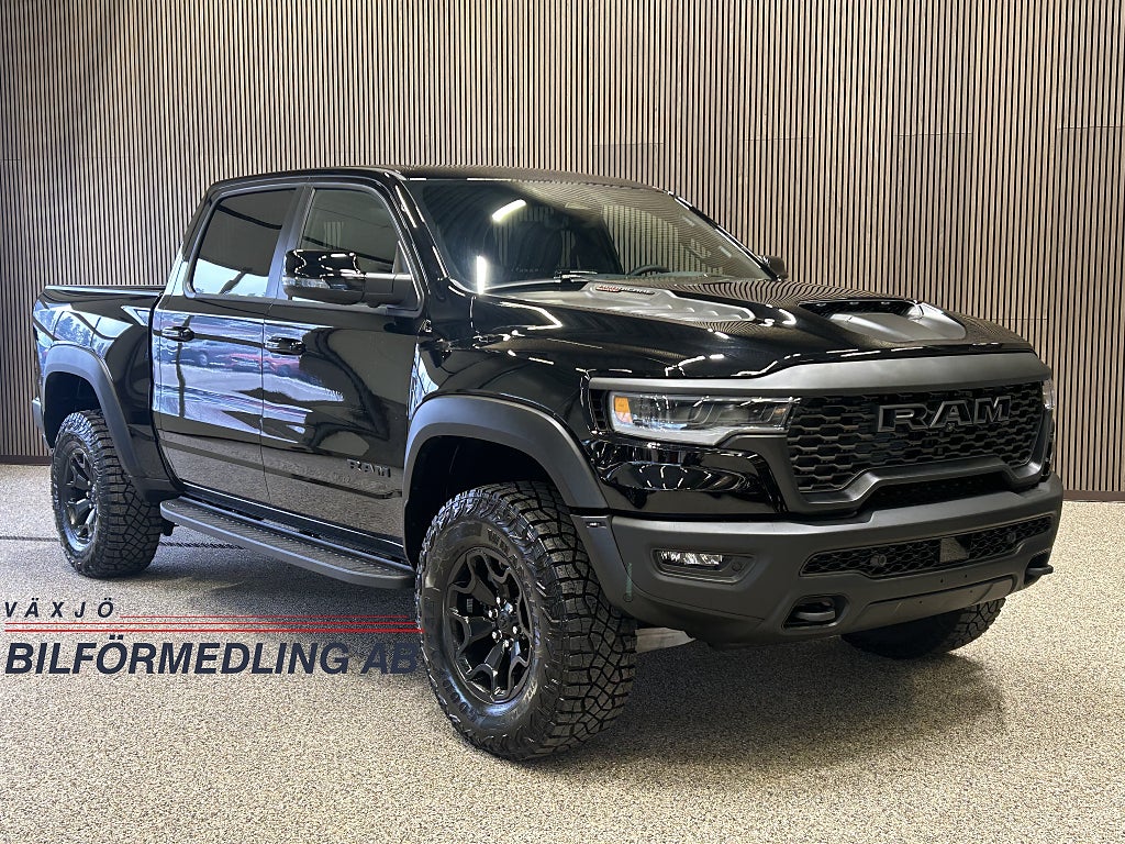 Dodge Ram 1500 RHO 548HK High Output Hurricane