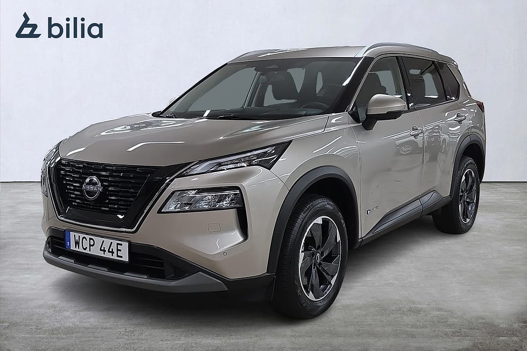 Nissan X-Trail e-4orce N-Connecta