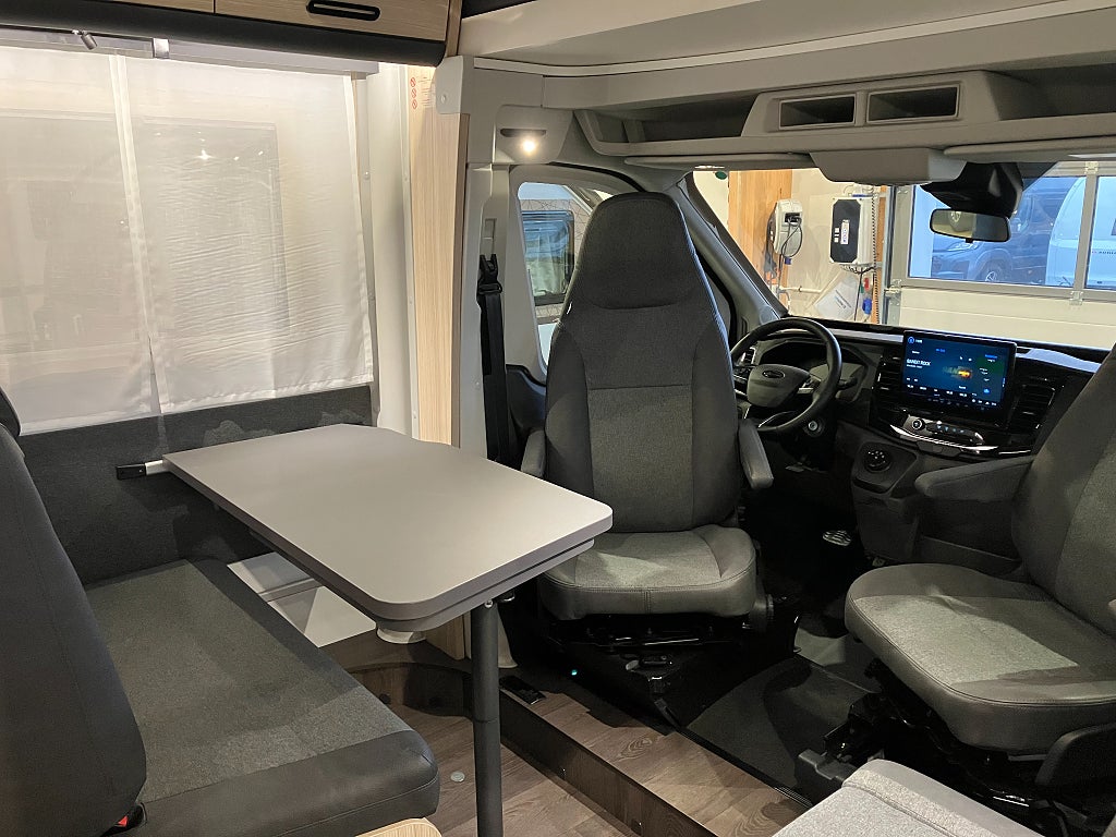 Sun Living A 75 SL / Automat/ B-körkort / 165 Hk / 5 bäddar - Sun Living