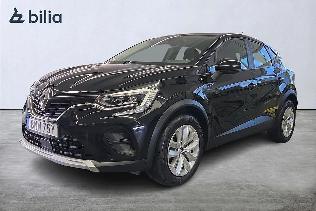 Renault Captur TCe 90 Equilibre