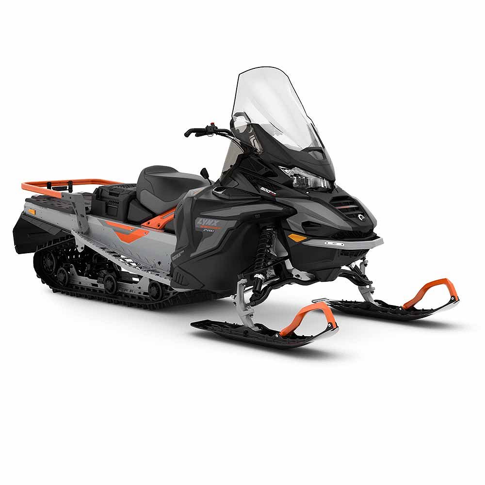 Lynx Ranger PRO 900 ACE Turbo Elstart Förhandsboka!