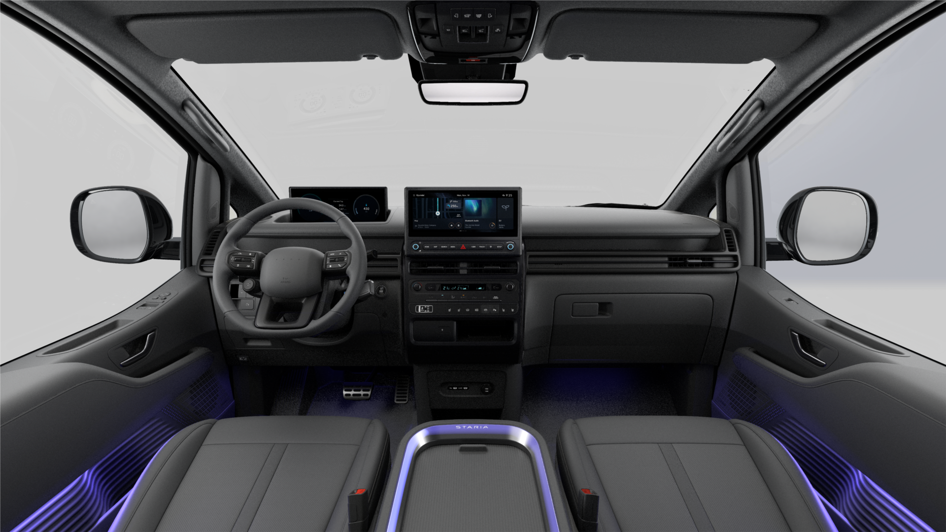 Hyundai Staria 2027, bild 6/10
