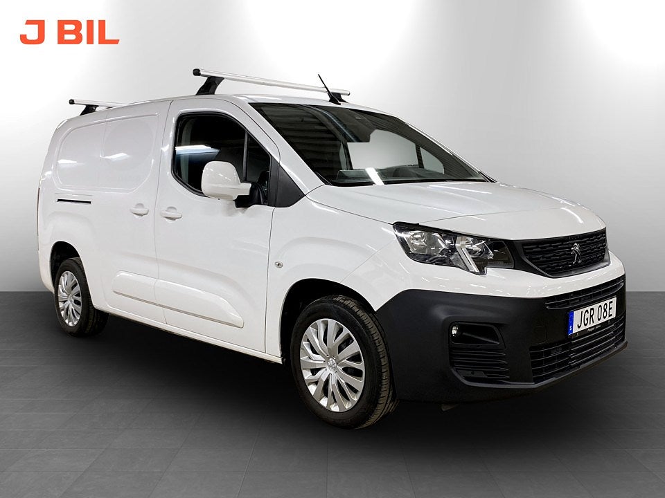 Bild på Peugeot Partner PRO+ 1.5 BHDi 130hk Aut L2 - B-KAMERA, DRAG