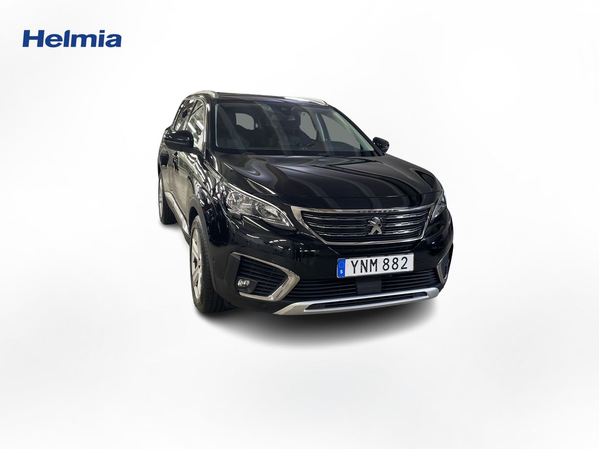 Peugeot 5008 1.2 PureTech 130 Allure 2017, photo 7/37