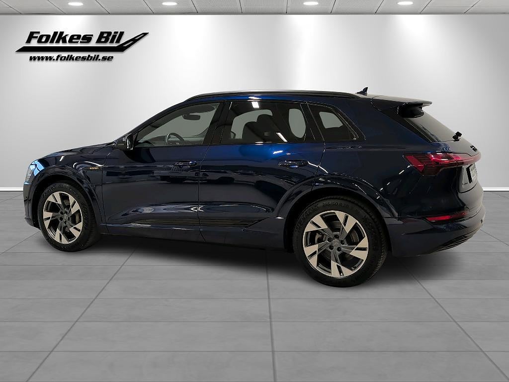 Audi E-Tron 50 quattro Proline 313 hk