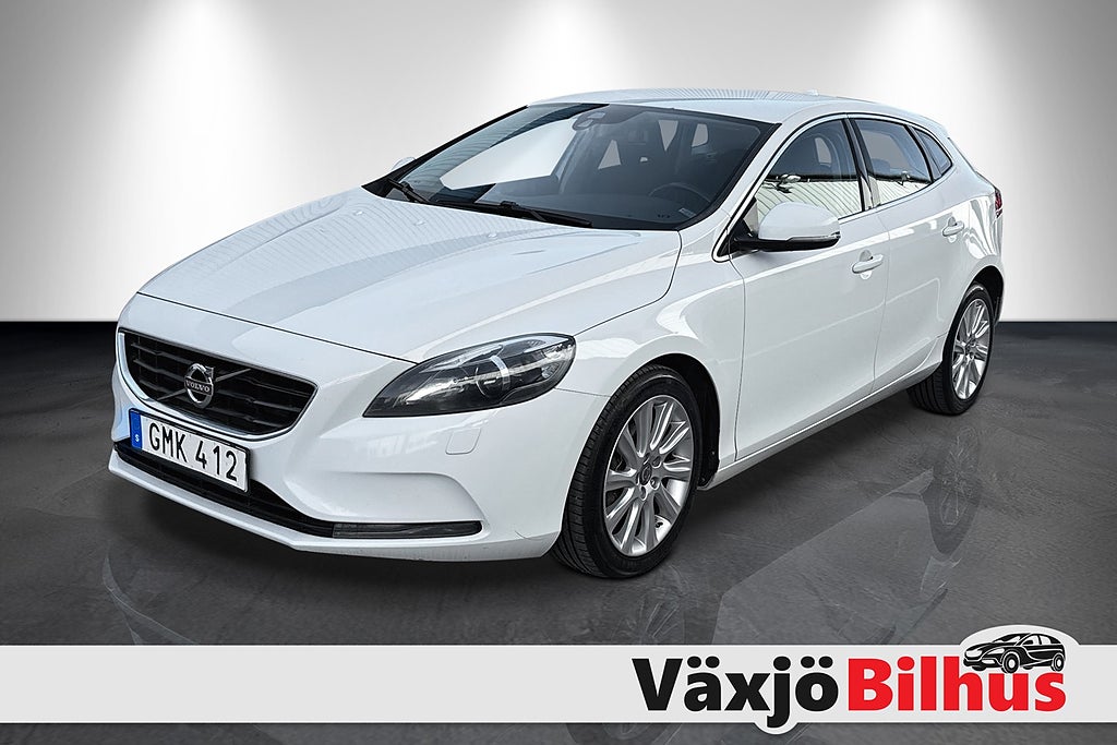Volvo V40 D2 Euro 5 , Momentum  , 115HK