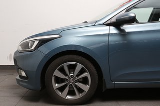 Halvkombi Hyundai i20 6 av 22
