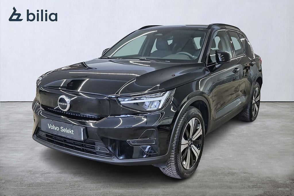 Volvo XC40 Recharge Core Edition Backkamera/ Keyless/