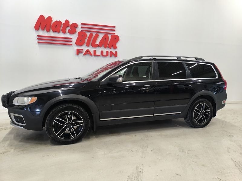 Volvo XC70 D5 205 Hk Momentum 4x4 Automat