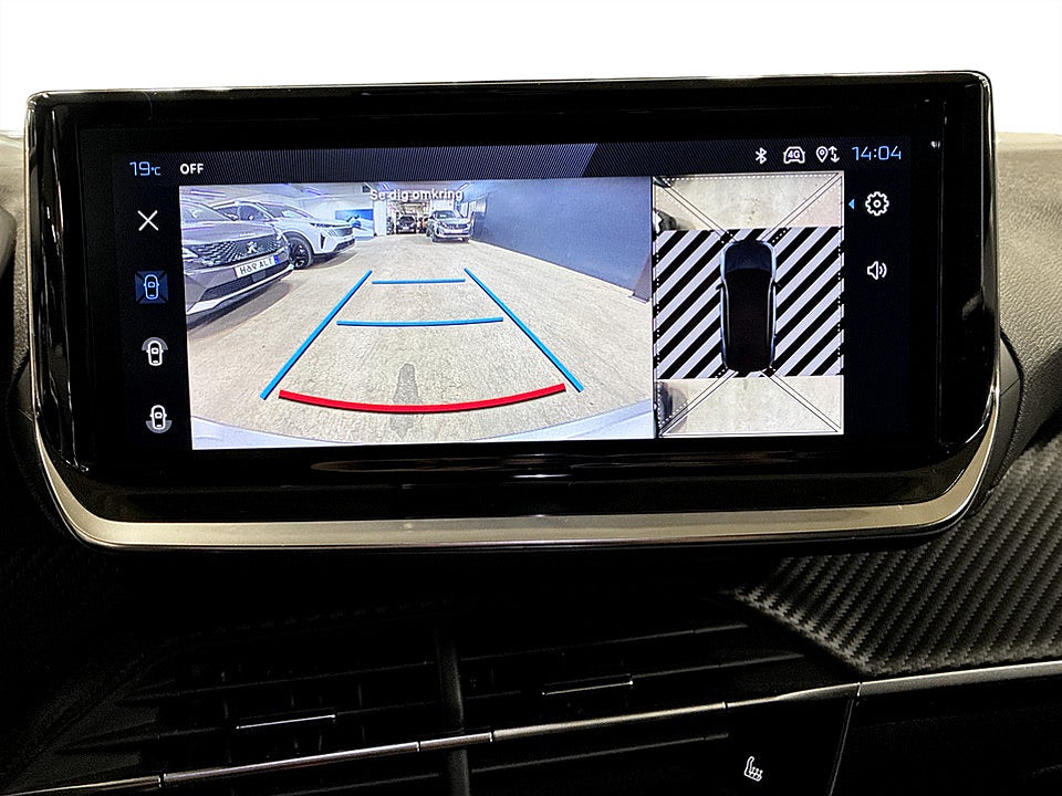 Bild på Peugeot 2008 Allure 1.2 PT 130hk Aut B-KAMERA CARPLAY