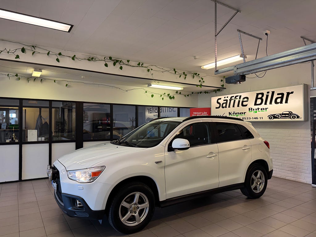Mitsubishi ASX 1.8 Di-D Comfort Euro 5