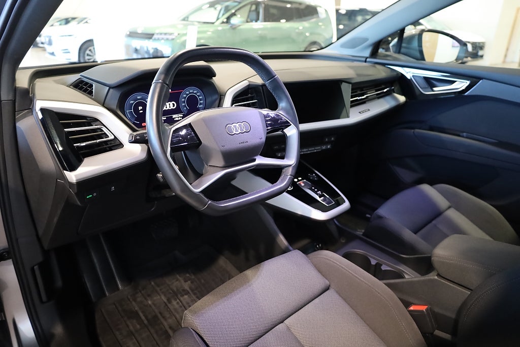 Audi Q4 E-Tron 45 Quattro Comfort Proline Drag Cockpit Carplay 2022