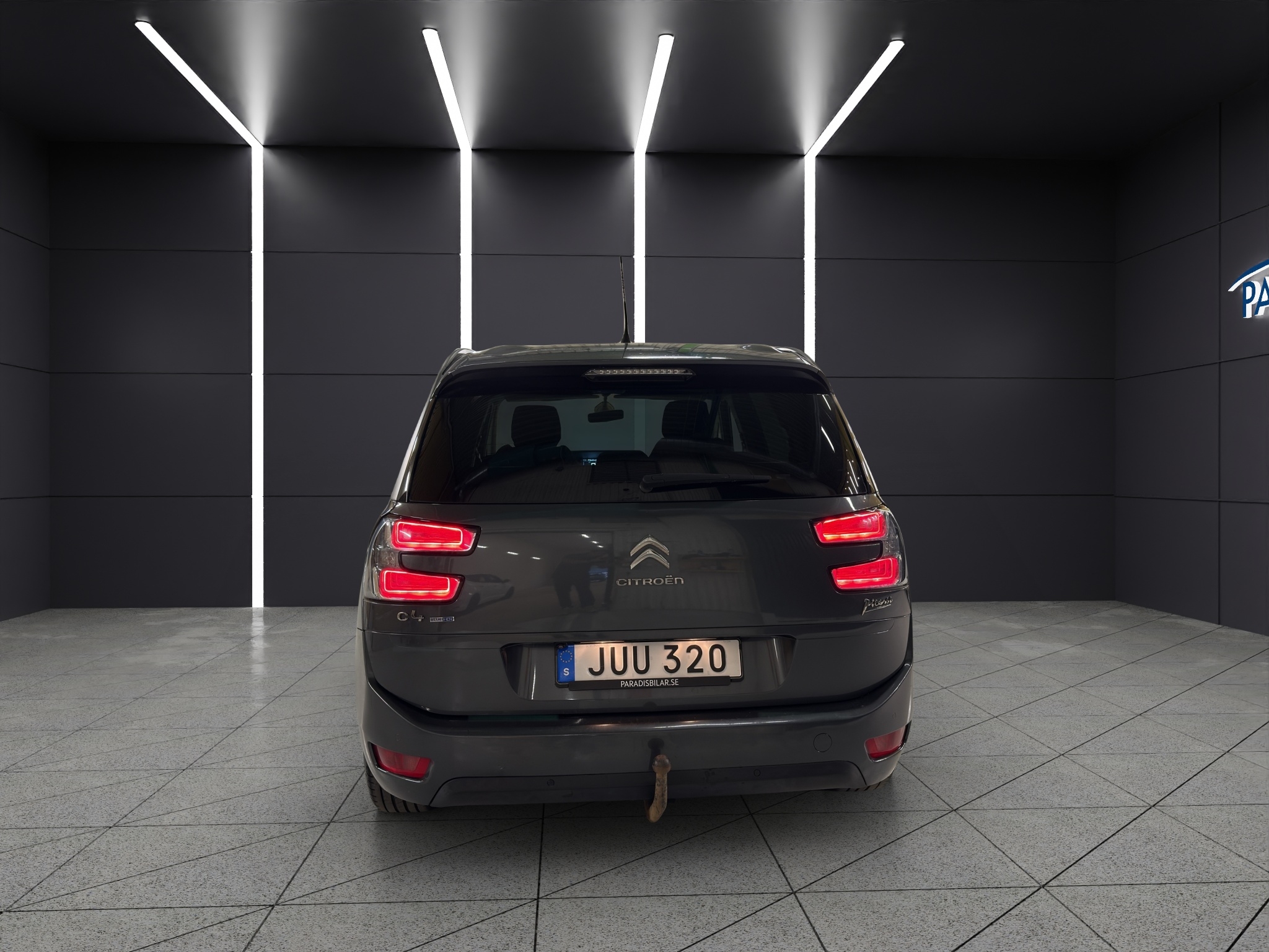 Citroen Grand C4 Picasso 2015, bild 4/60