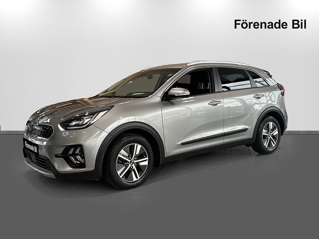 Kia Niro Hybrid DCT Advance Plus 2