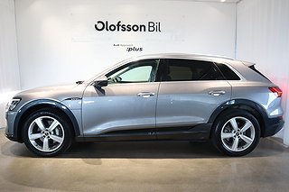 Audi E-Tron Quattro 55 408hk /Dragkrok /MOMS