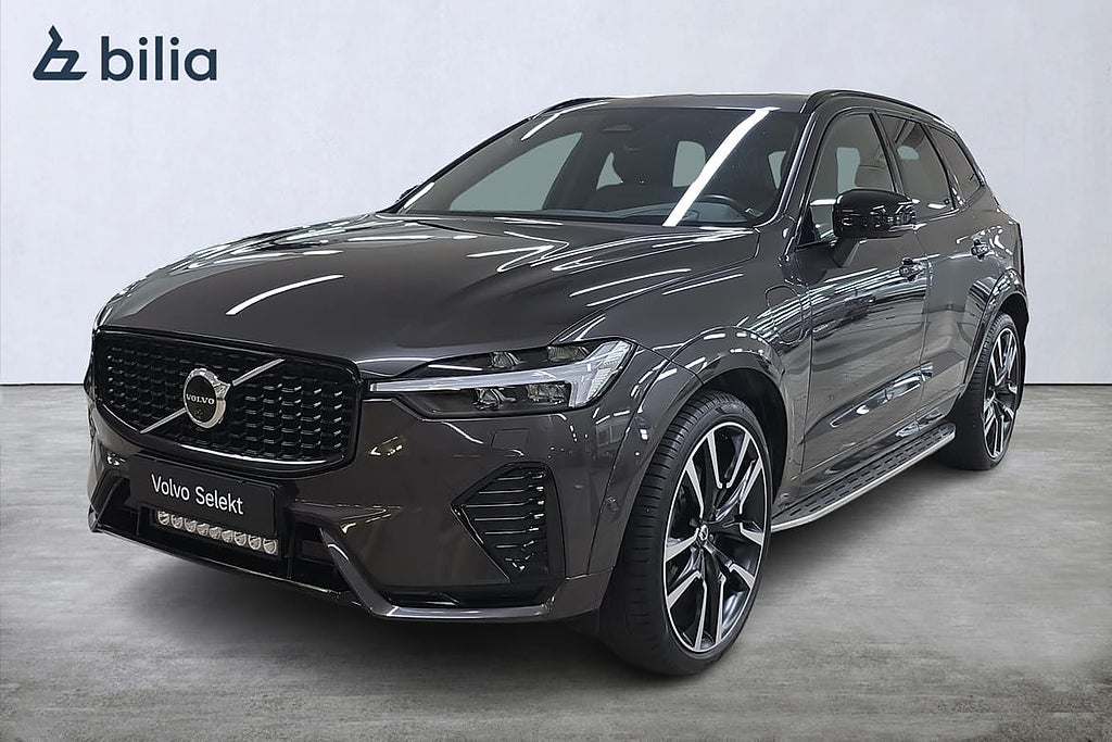 Volvo XC60 T8 Ultra Dark/ Navi/ 360 Kamera/ Drag/ AWD