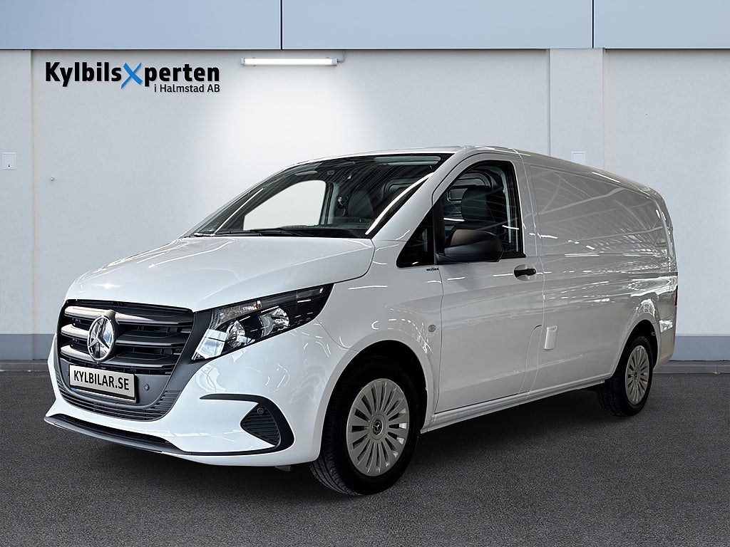 Mercedes-Benz Vito 116 CDI 3.0t 9G-Tronic PRO Kylbil