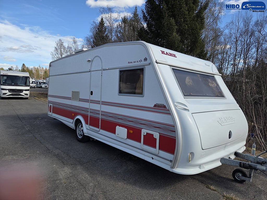 Kabe ROYAL 560 XL KS (Mover)