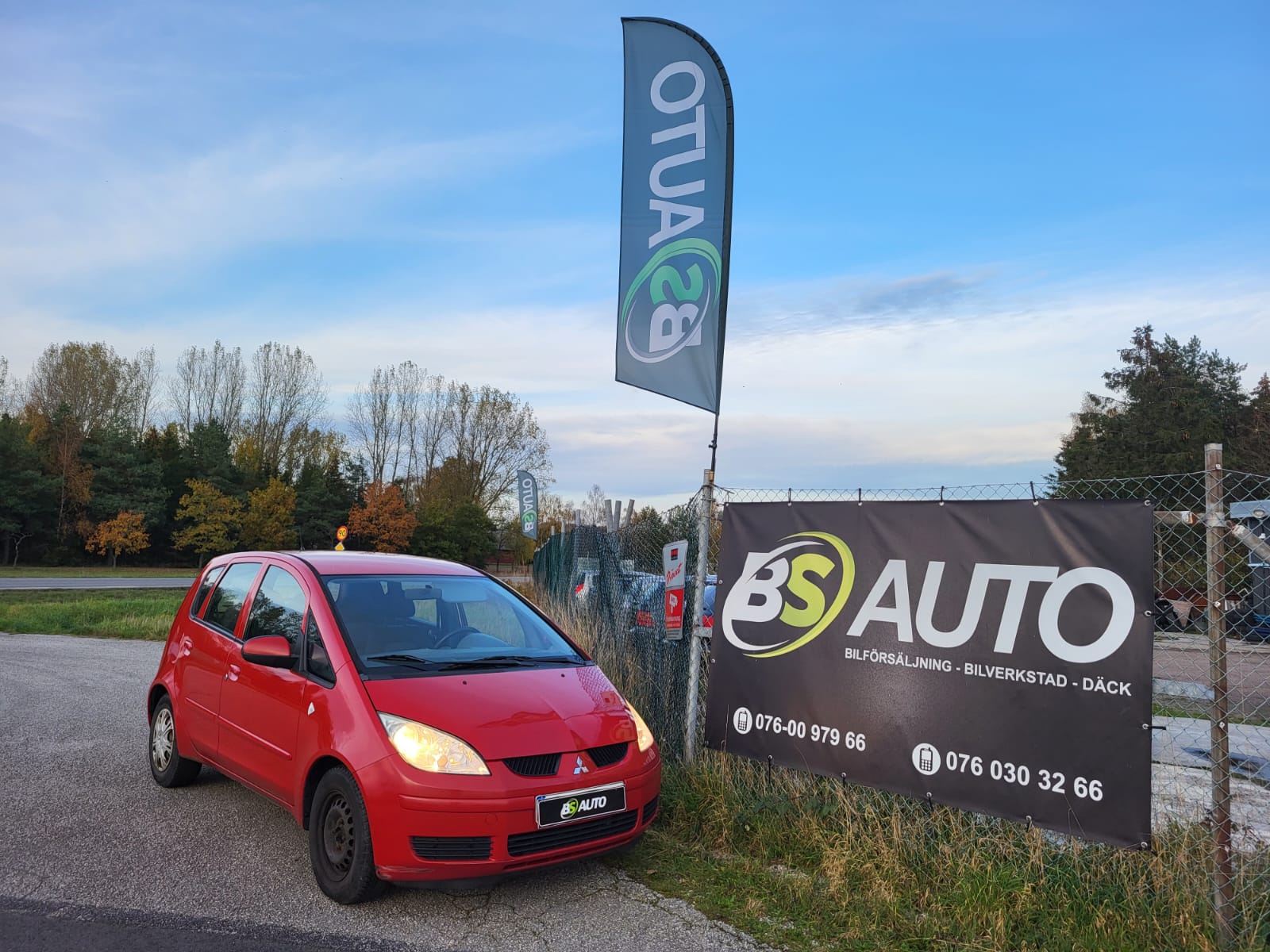 Mitsubishi Colt 1.3 MPI 95hk, bild 7/18