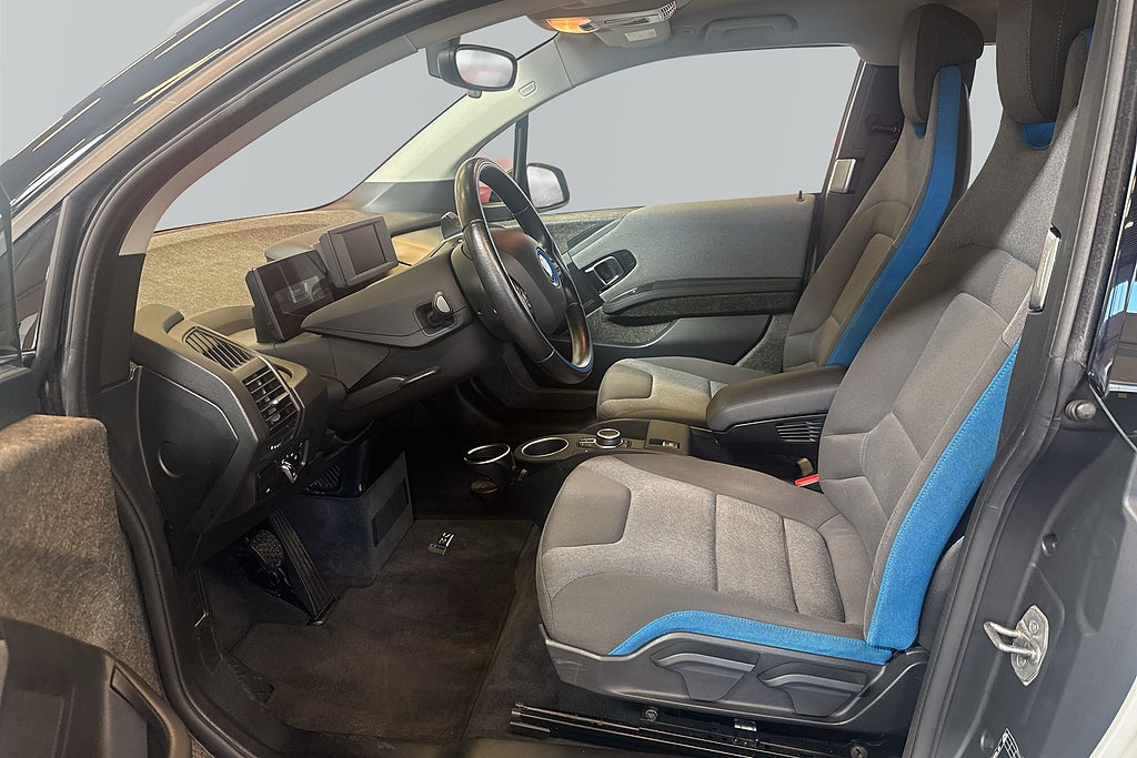 BMW i3 2021