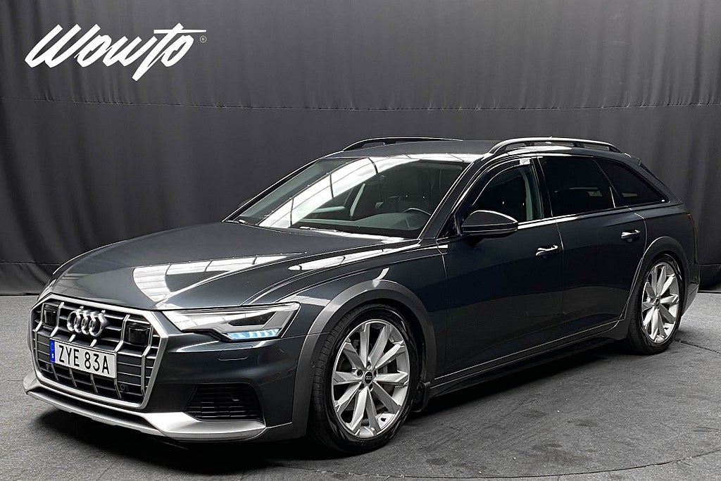Audi A6 Allroad Quattro 45 TDI 245HK /Alpin /Navi /4.95%