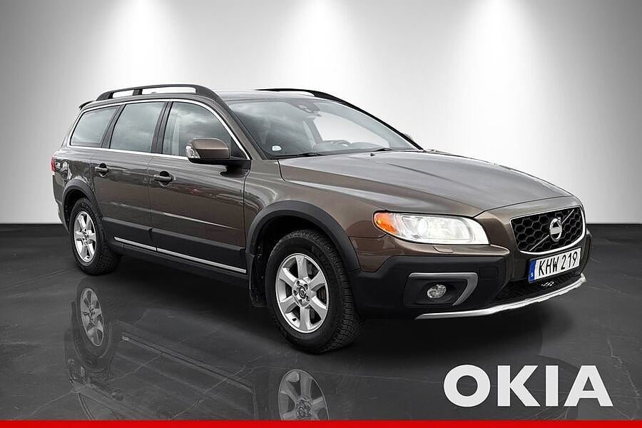 Volvo XC70 D4 AWD Geartronic Momentum 