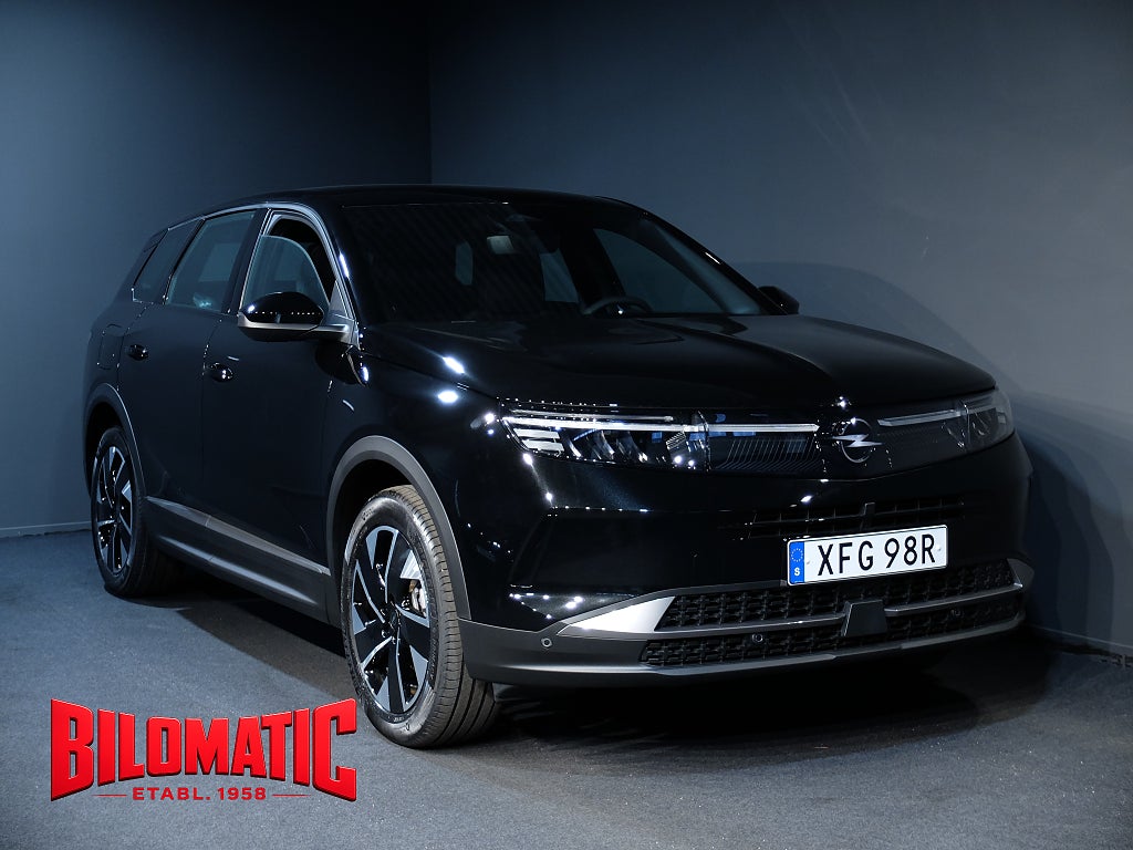 Opel Grandland HYBRID AUT EDITION DRAGKROK OMGÅENDE LEVERANS KAMPANJ