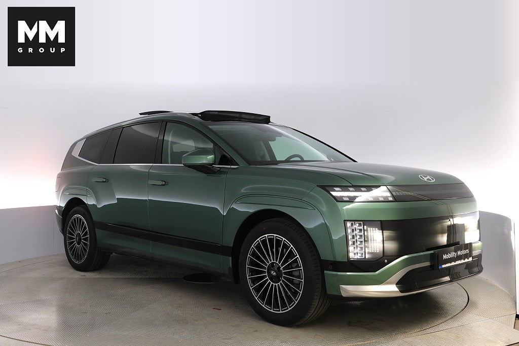 Hyundai IONIQ 9 AWD 110kWh 7sits Performance Calligraphy 