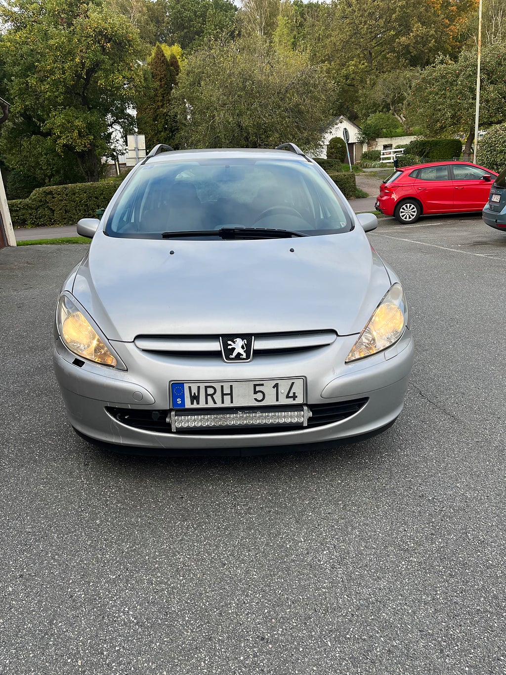 Peugeot 307 Break 1.6 XR Euro 3